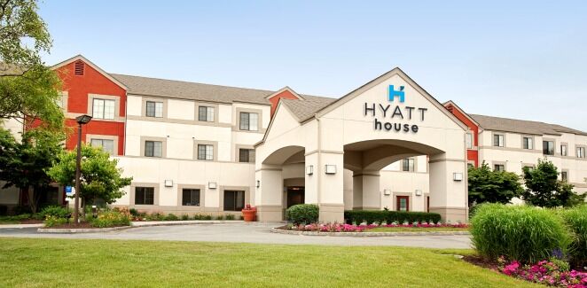 Hyatt House Morristown Hotel Luaran gambar
